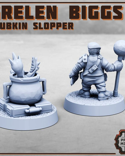 Grelen Biggs - Stubkin Slopper