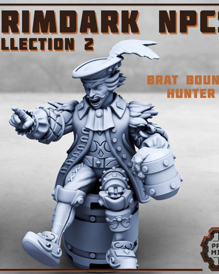 Grimdark NPCs Kit 2.0