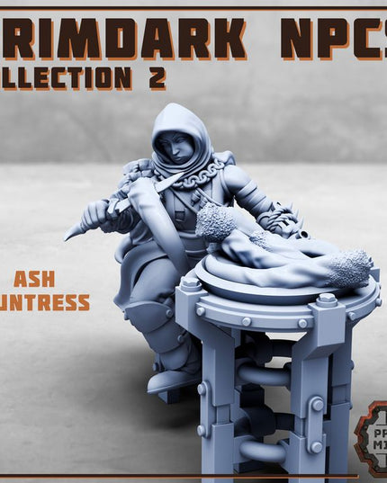 Grimdark NPCs Kit 2.0