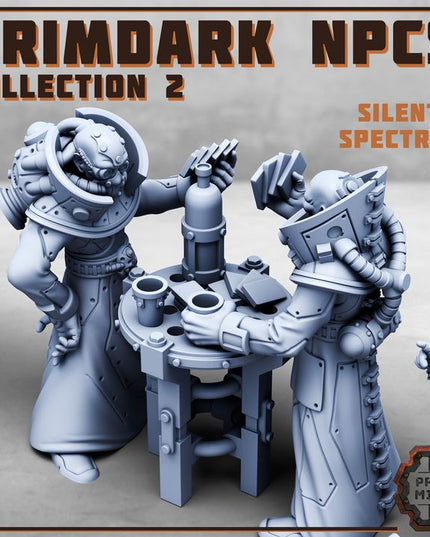 Grimdark NPCs Kit 2.0
