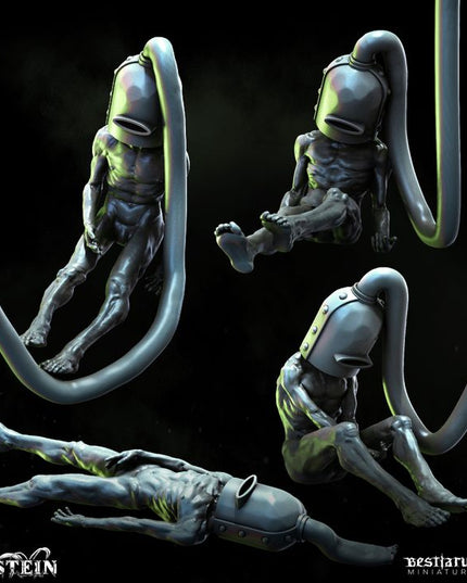 Allstein Human Batteries
