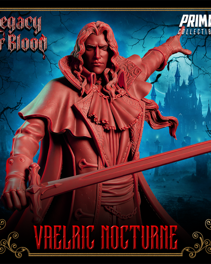 Dampyr - Vaelric Nocturne - June 2025 - Legacy of Blood