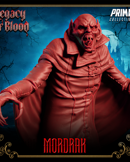Nosferatu - Mordrak - June 2025 - Legacy of Blood