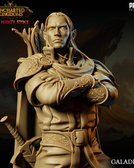 Elf - Galadrian - September 2024 - Uncharted Kingdoms