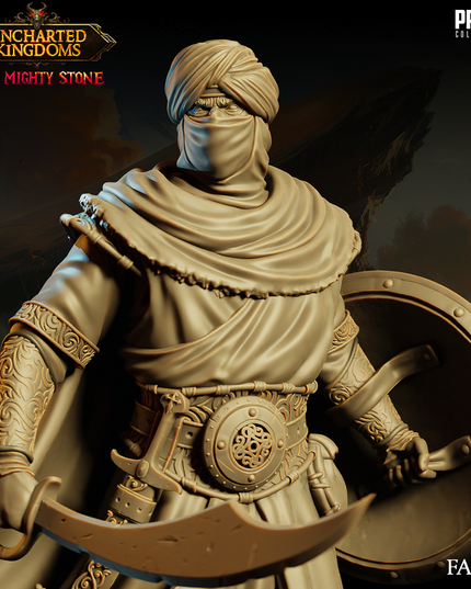Arabian Army - Faruk - August 2024 - Uncharted Kingdoms