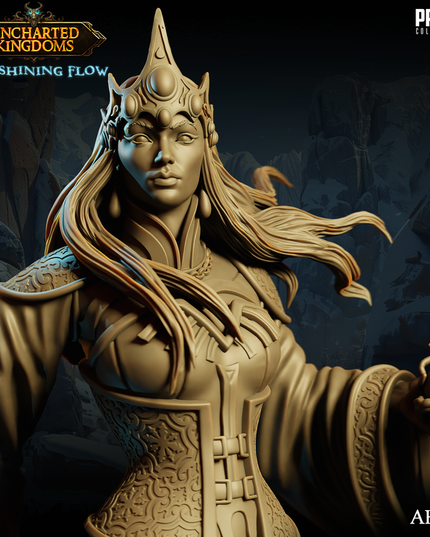 Mage Queen - Aella - July 2024 - Uncharted Kingdoms