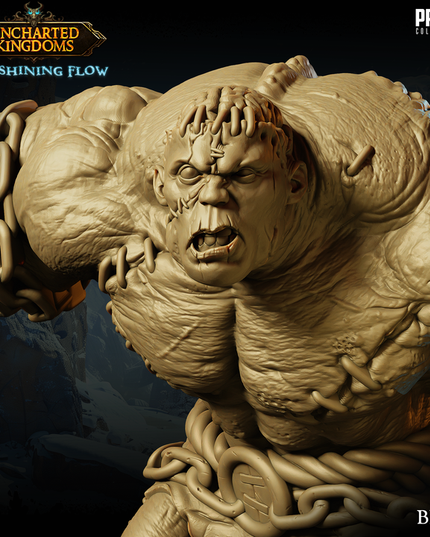 Flesh Golem - Brog - July 2024 - Uncharted Kingdoms