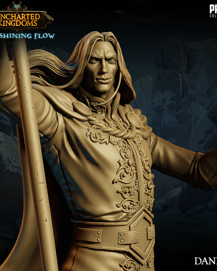 Wizard - Danmar - July 2024 - Uncharted Kingdoms