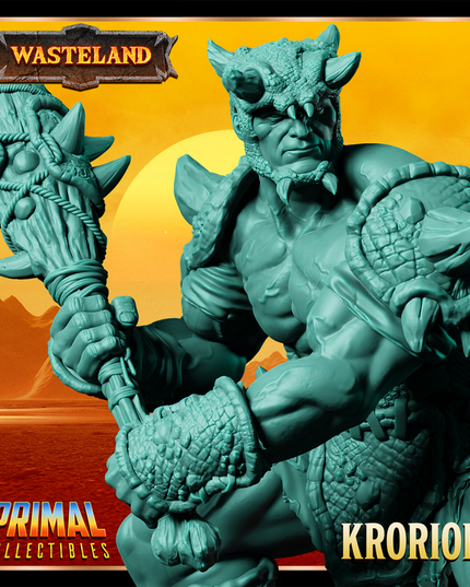 Gladiator - Krorion - March 2025 - Wasteland