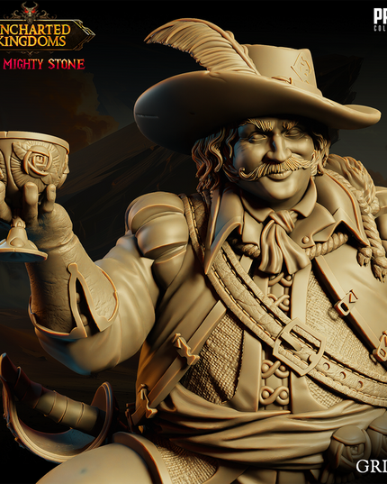 Moneylender - Grimas - October 2024 - Uncharted Kingdoms