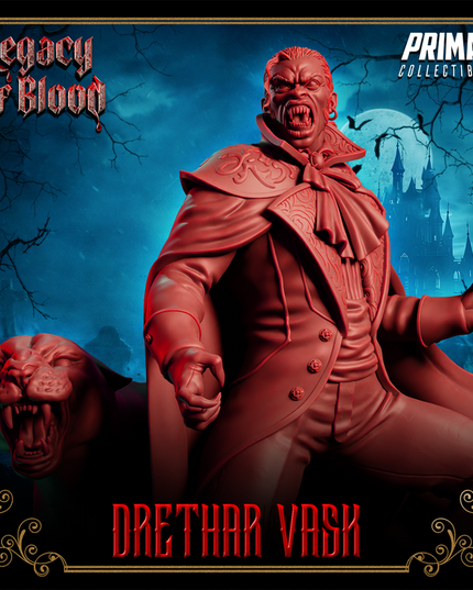 Baron - Drethar Vask - June 2025 - Legacy of Blood