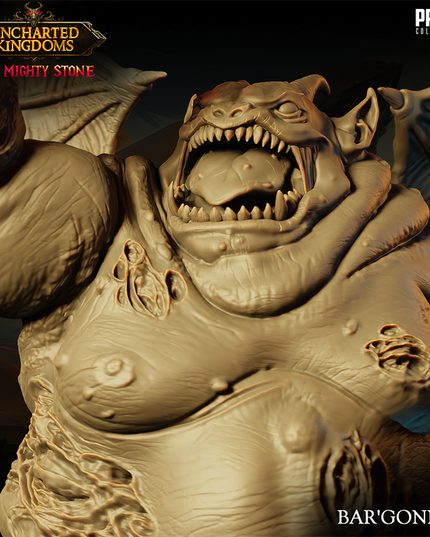 Devil - Bar'Gonnon - September 2024 - Uncharted Kingdoms