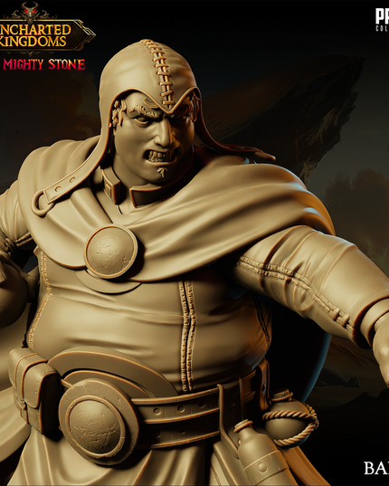 Mage - Badon - October 2024 - Uncharted Kingdoms