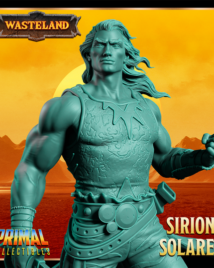 Aristocrat - Sirion Solares - November 2024 - Wasteland