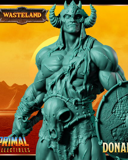 Gladiator - Donan - April 2025 - Wasteland