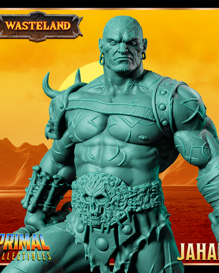 Mul - Jahal - December 2024 - Wasteland