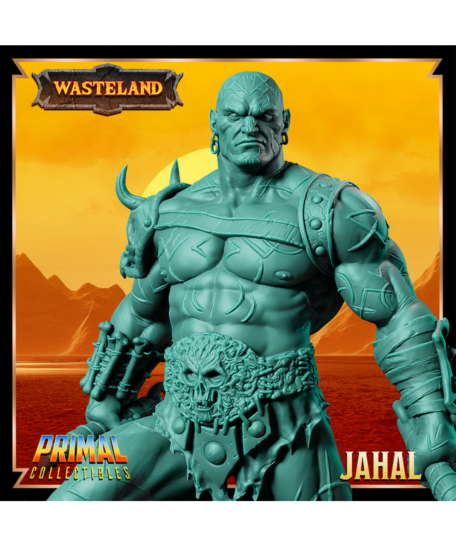 Mul - Jahal - December 2024 - Wasteland