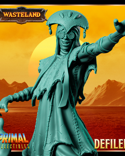 Defiler - November 2024 - Wasteland