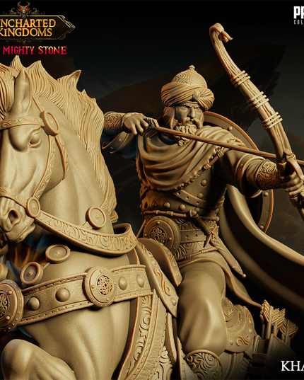 Arabian Army - Khalid - August 2024 - Uncharted Kingdoms