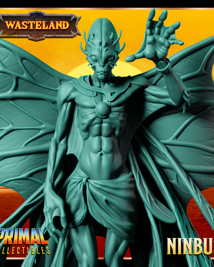 Avangion - Nimbus - April 2025 - Wasteland
