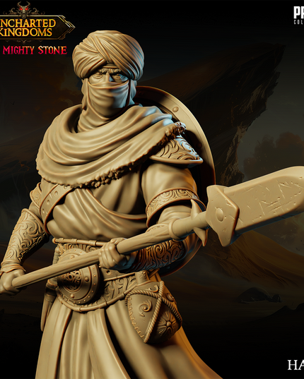 Arabian Army - Hakim - August 2024 - Uncharted Kingdoms