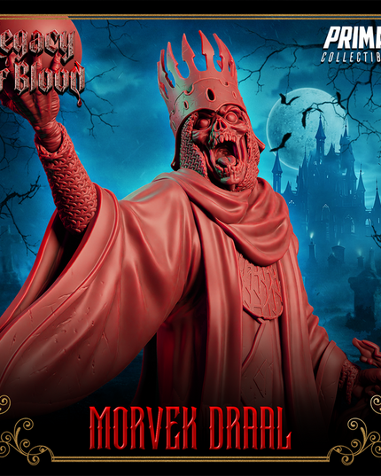 Darklord - Morvek Draal - June 2025 - Legacy of Blood