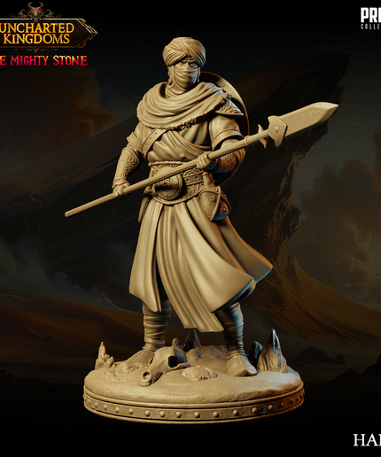 Arabian Army - Hakim - August 2024 - Uncharted Kingdoms