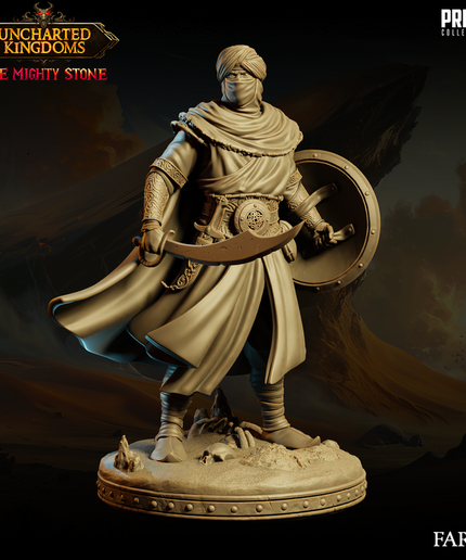 Arabian Army - Faruk - August 2024 - Uncharted Kingdoms
