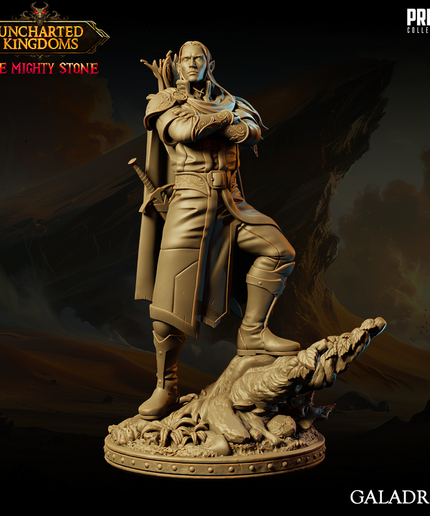 Elf - Galadrian - September 2024 - Uncharted Kingdoms