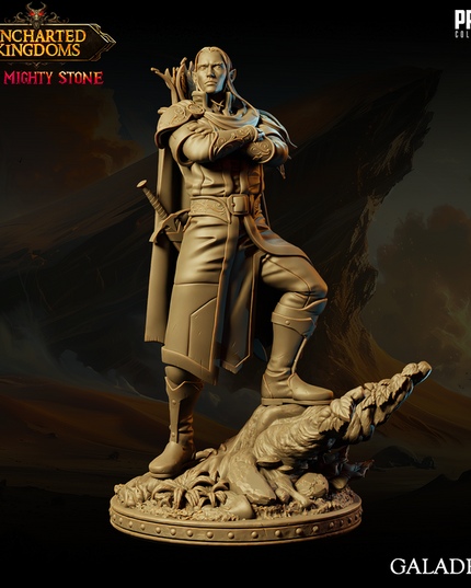 Elf - Galadrian - September 2024 - Uncharted Kingdoms