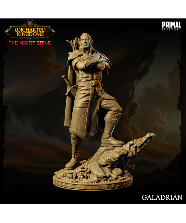 Elf - Galadrian - September 2024 - Uncharted Kingdoms