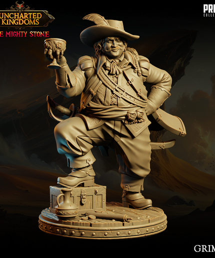 Moneylender - Grimas - October 2024 - Uncharted Kingdoms