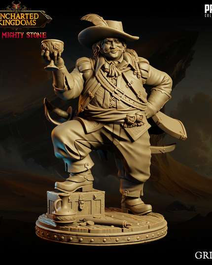 Moneylender - Grimas - October 2024 - Uncharted Kingdoms