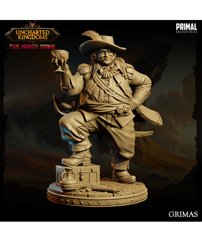 Moneylender - Grimas - October 2024 - Uncharted Kingdoms