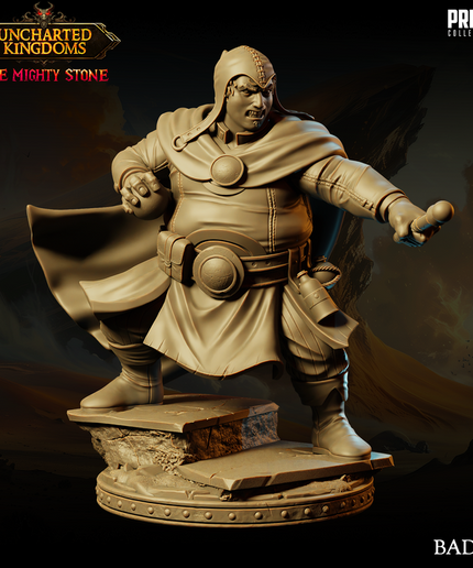 Mage - Badon - October 2024 - Uncharted Kingdoms