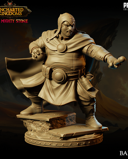 Mage - Badon - October 2024 - Uncharted Kingdoms