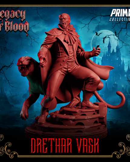 Baron - Drethar Vask - June 2025 - Legacy of Blood