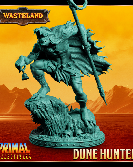 Dune Hunter - November 2024 - Wasteland