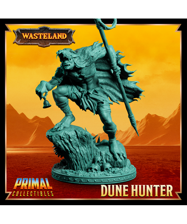 Dune Hunter - November 2024 - Wasteland