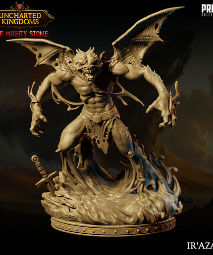 Devil - Ir'Azath - September 2024 - Uncharted Kingdoms