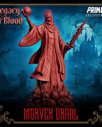 Darklord - Morvek Draal - June 2025 - Legacy of Blood