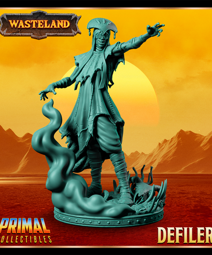 Defiler - November 2024 - Wasteland