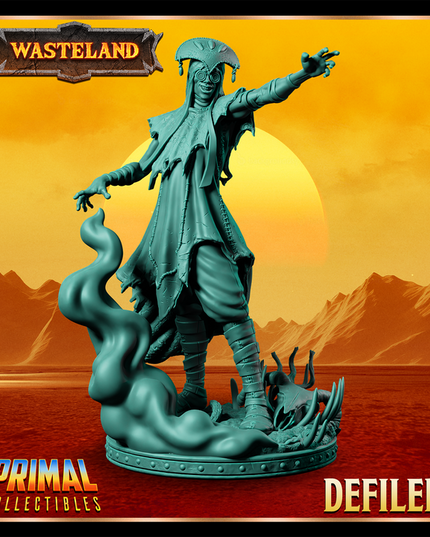Defiler - November 2024 - Wasteland