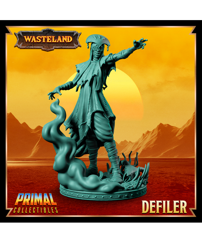 Defiler - November 2024 - Wasteland
