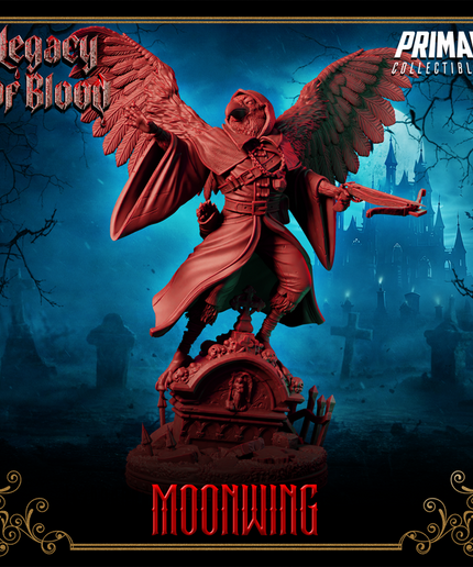 Shadowmancer - Moonwing - May 2025 - Legacy of Blood