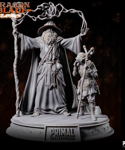 4 months loyalty reward - Dragonblade Classics - The magic trick of Linus