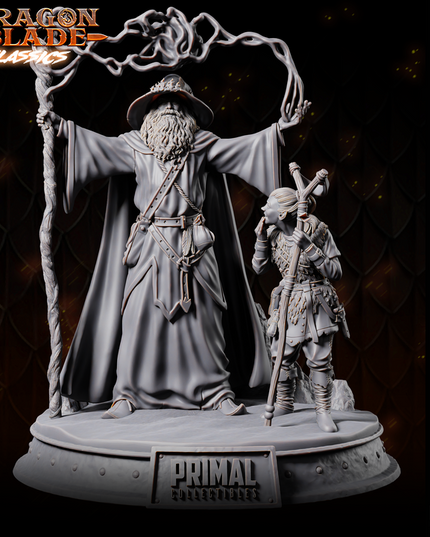 4 months loyalty reward - Dragonblade Classics - The magic trick of Linus