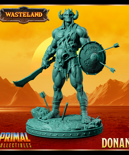 Gladiator - Donan - April 2025 - Wasteland