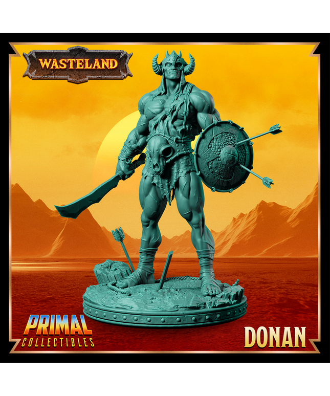 Gladiator - Donan - April 2025 - Wasteland