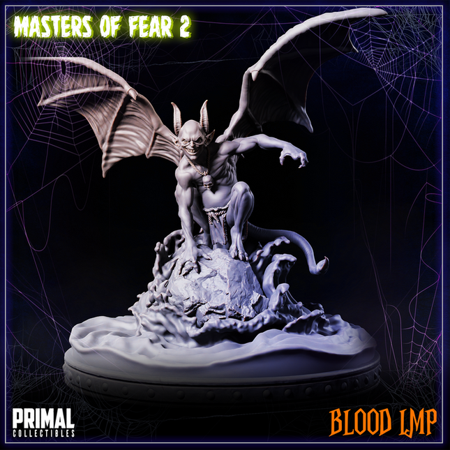 18 miniatures - Halloween pack - MASTERS OF FEAR 2 - Premium Package